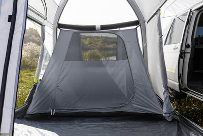 Inner Tents and Additions