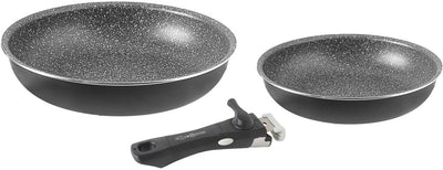 Aluminium Frying Pans