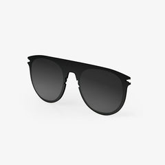 100% Legere Coil Replacement Lens, Black Mirror