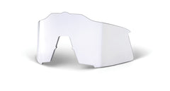 100% SPEEDCRAFT Replacement Lens, Clear