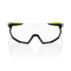 100% Racetrap 3.0 Γυαλιά Ηλίου, Gloss Black