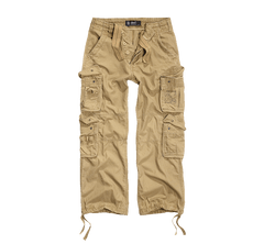 Brandit Pure Vintage trousers, beige