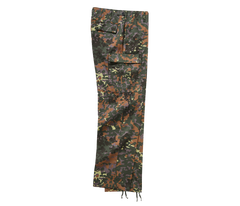 Brandit US Ranger BDU men's trousers, Flecktarn