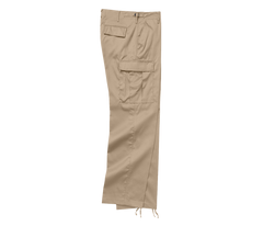 Brandit US Ranger BDU men's trousers, beige