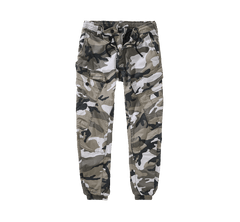 Brandit Ray Vintage Pants, Urban