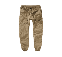 Brandit Ray Vintage Pants, Camel