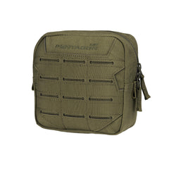 Pentagon Elpis molle torbica 15x15cm, olivno zelena