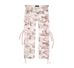 Brandit M65 women's trousers, candy camo