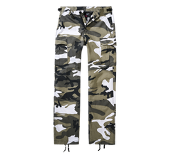 Brandit BDU women's ripstop trousers, Urban