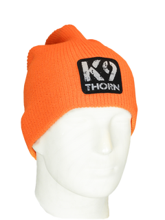 K9 Thorn winter beanie, orange