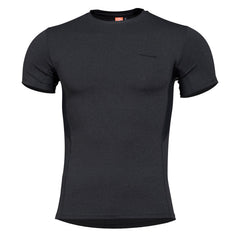 Pentagon Apollo Tac-Fresh T-Shirt, Black