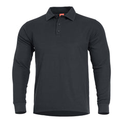 Pentagon Aniketos Long Sleeve T-Shirt, Black