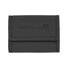 Pentagon Stater 2.0 Wallet, Black