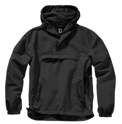 Brandit Summer Windbreaker jakna, črna