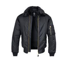 Brandit MA2 Bomber Jacket jacket, black