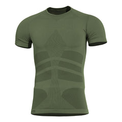 Pentagon Plexis T-Shirt, Camo Green