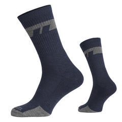 Pentagon Alpine Merino Mid Socks, Navy Blue