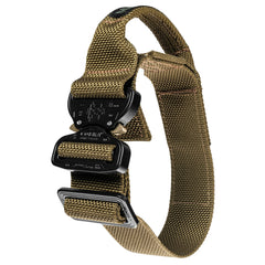 K9 Thorn κολάρο Cobra-Bravo 45 mm με λαβή, coyote