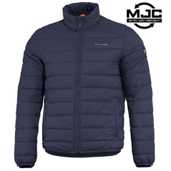 Pentagon Nucleus men's mid-season jacket, mid night