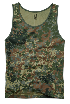 Brandit Tank Top Men's, Flecktarn