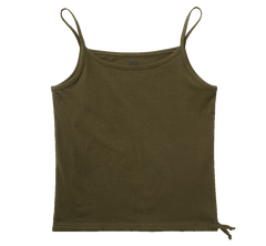 Brandit Women's Tank Top, Olive