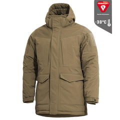 Pentagon HCP V2.0 men's winter parka jacket, coyote