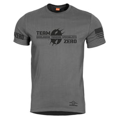 Pentagon Ageron Zero Edition WTS T-Shirt, Grey