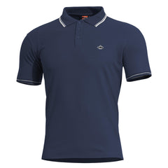 Pentagon Aniketos Polo Shirt, Navy Blue