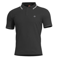 Pentagon Aniketos Polo Shirt, Black