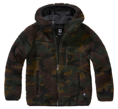 Παιδικά Fleece Μπουφάν