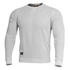 Pentagon Elysium hoodie, cream white
