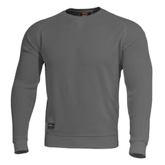 Pentagon Elysium Sweater hoodie, Wolf grey