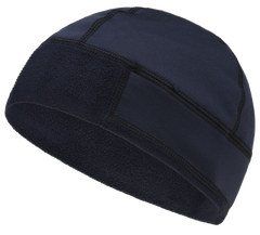 Brandit BW Fleece Beanie, Navy Blue
