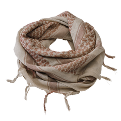 Brandit Shemag Scarf, Coyote-Brown