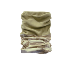 Brandit Multifunctional Fleece Neck Warmer, Sandstorm