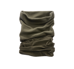 Brandit Multifunctional Fleece Neck Gaiter, Olive
