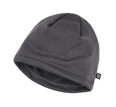 Brandit Ice Fleece Beanie, Anthracite