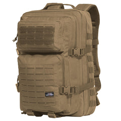 Pentagon Assault Large Backpack 51L, Coyote