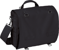 Brandit Kampf Shoulder Bag Large, Black