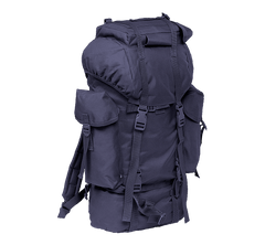Brandit Combat Backpack 65L, Navy Blue