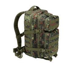 Brandit US Cooper Medium 25L Σακίδιο, flecktarn