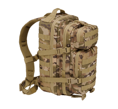Brandit US Cooper Medium σακίδιο πλάτης multicam 25L