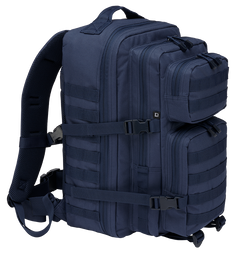 Brandit US Cooper Large Backpack, Navy, 40L