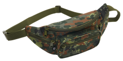 Brandit Hip Pouch, Flecktarn