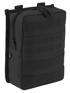 Brandit Molle Pouch Cross, Black