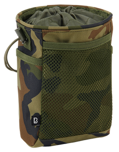Brandit Molle Magazine Pouch, Woodland