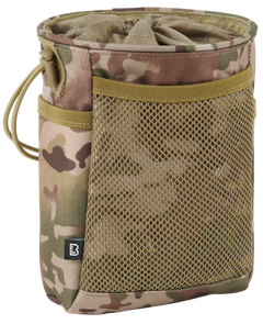 Brandit Molle Magazine Pouch, Tactical Camo