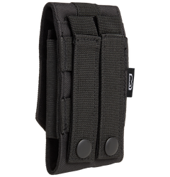 Brandit Molle Medium Mobile Phone Pouch, Black