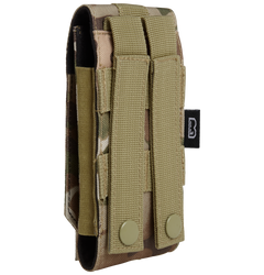 Brandit Molle Large Mobile Pouch, Multicam