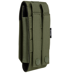 Brandit Molle Large Mobile Phone Pouch, Olive